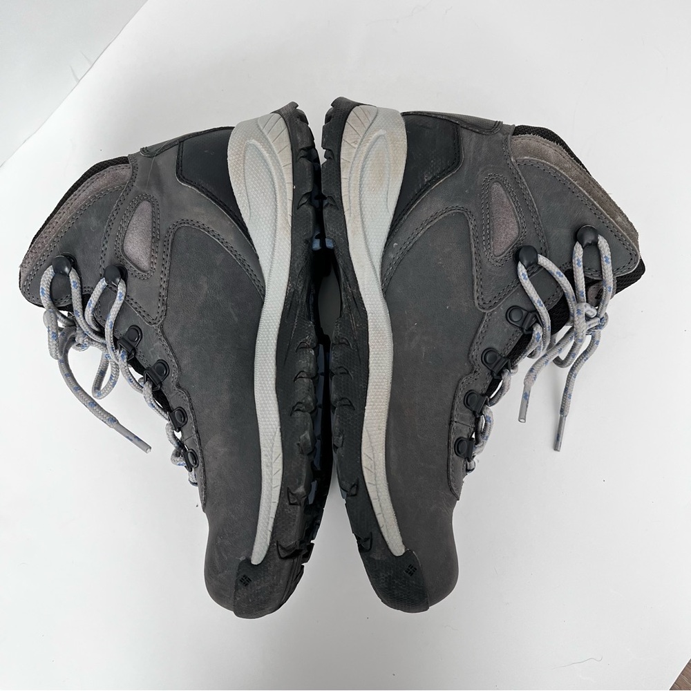 Columbia Women’s Newton Ridge Plus Quarry Cool Wave. Size 8. - Picture 3 of 7